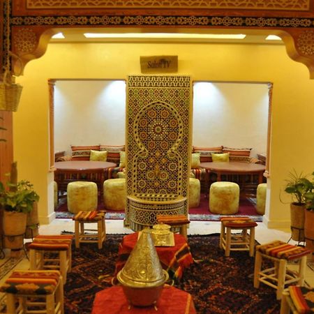 Hotel Dar Chams Warzazát Exteriér fotografie