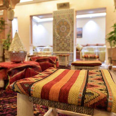 Hotel Dar Chams Warzazát Exteriér fotografie