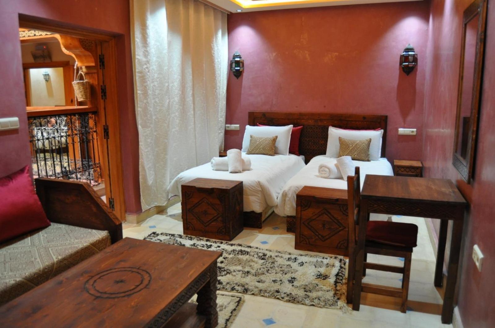 Hotel Dar Chams Warzazát Exteriér fotografie