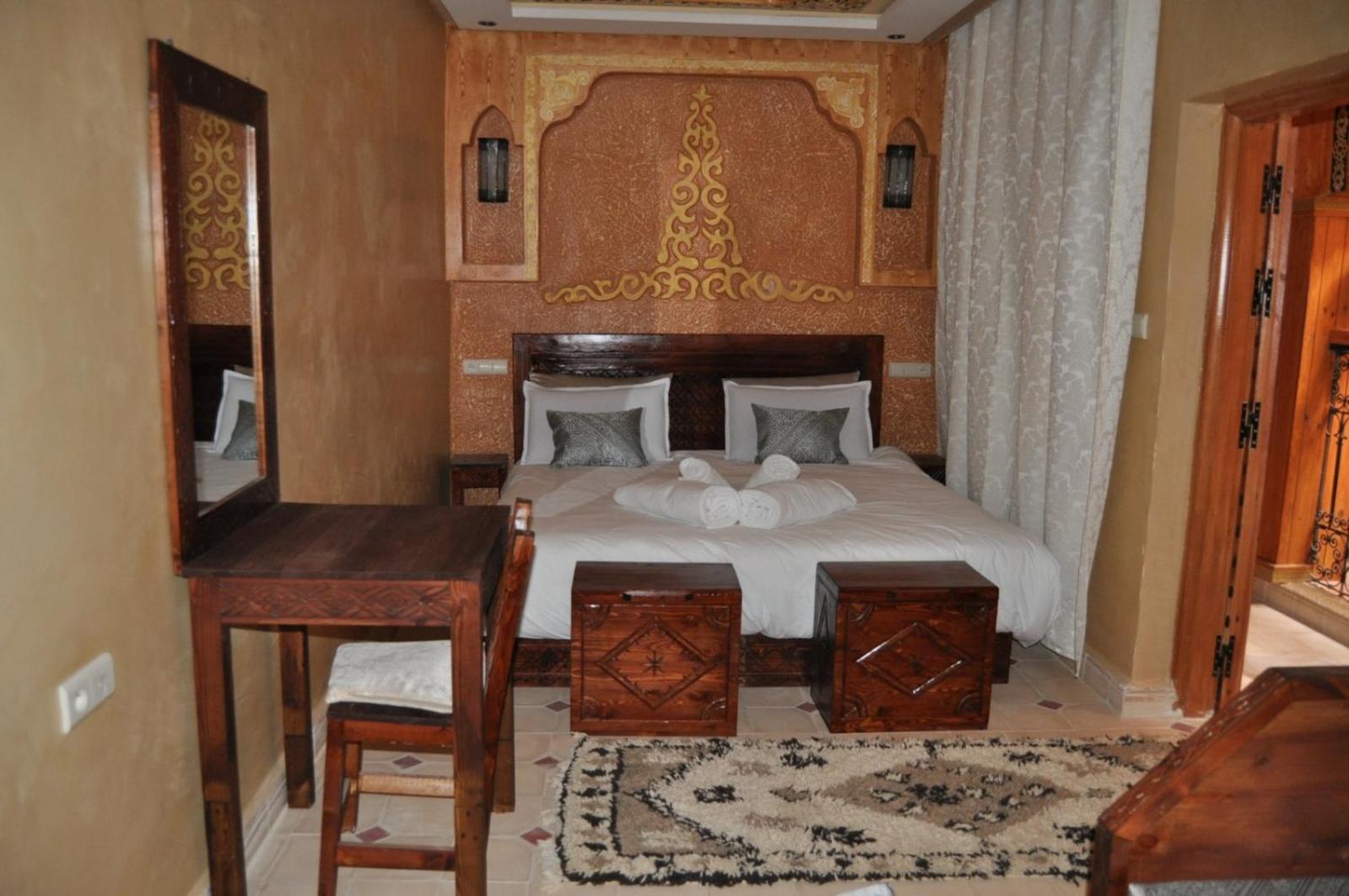 Hotel Dar Chams Warzazát Exteriér fotografie