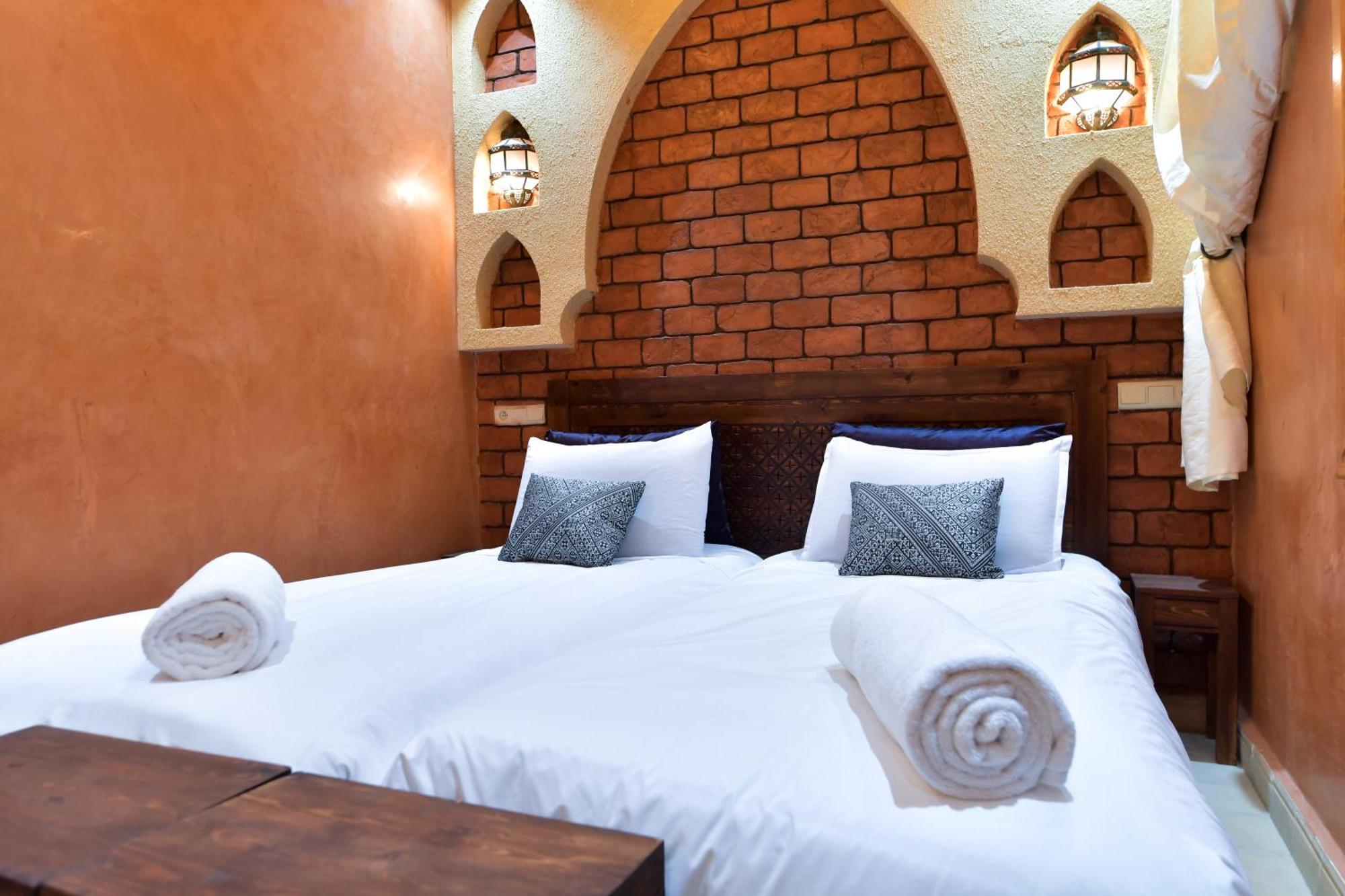 Hotel Dar Chams Warzazát Exteriér fotografie